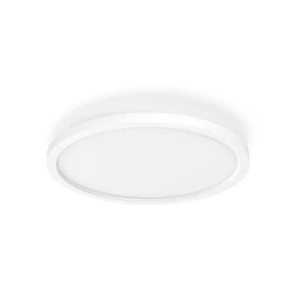 Philips Hue White Ambiance 8719514382688 Aurelle stropní panel LED +SWITCH D395mm 24,5W/2000lm 2200-6500K biela bluetooth