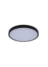 RABALUX SMART LIGHT 71441 Alenzo stropní svítidlo D420mm LED 36W/2380lm 3000-6000K+RGB IP44 černá