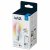 Philips WiZ Colors 8718699787097 LED žárovka svíčka E14 4,9W/470lm C37 2200-6500K RGB