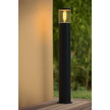 Lucide 14899/80/30 FEDOR exteriérové ​​svítidlo sloupek 1xE27