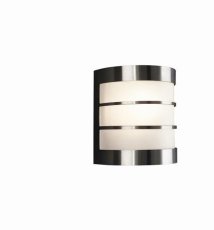 Philips 17474/47/PN Calgary vonkajšie nástenné svietidlo E27 1x60W IP44 nezerové