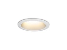 Ideal lux 344874 TAG zápustné svietidlo D85mm LED 7W 750/640lm 4000K biela
