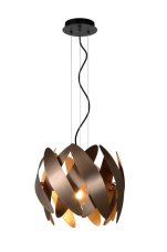 Lucide 74400/40/17 VIVANT závěsné svítidlo E27 1x60W