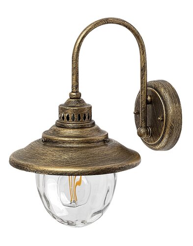 Rabalux Barcelona 8677 nástenné svietidlo E27 IP44