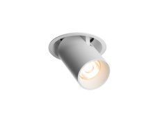 LED2 2252641 HIDE zápustné bodové svítidlo nastaviteľné LED D100mm 10-20W/900-1800lm 4000K bílá