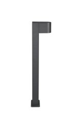 404260142 TRIO ROYA zahradní sloupek 1xGU10 35W IP44 antracit