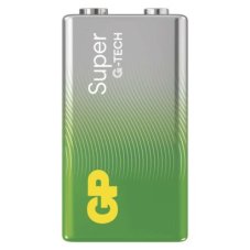 B01511 Batéria GP Alkalická Super 6LR61 9V, 1ks