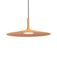 REDO 01-3040 KAI závěsné svítidlo D550mm LED 25W/1950lm 3000K kaštanově hnědá