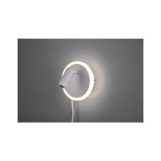 TRIO 229210231 Jordan Nástěnné svítidlo 150mm LED 1X5W / 550Lm 3000K Matná bílá