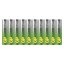 GP B0110G Alkalická batéria GP Super Alkaline LR03 (AAA), 10 ks SET-10ks