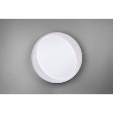 TRIO R62712411 ZETA stropní svítidlo LED D485mm 24W/1920lm 2700-6500K, šedá, bílá, stmívatelné, dálkové ovládaní