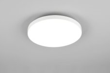 TRIO Reality R67851101 SPICA stropné svietidlo D270mm SMD LED 18W/2000lm 4000K IP44 biela