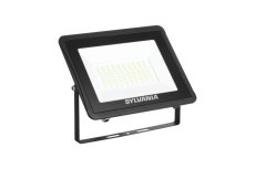 Sylvania 0050167 exteriérový LED reflektor Start Flood IP65 10000lm 4000K čierna