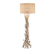 Stojanové svietidlo Ideal lux 148939 DRIFTWOOD PT1 1xE27 60W drevo
