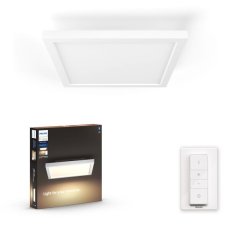 Philips Hue White Ambiance 8719514382626 Aurelle stropní panel LED +SWITCH 24,5W/2000lm 2200-6500K biela bluetooth