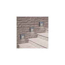 Rabalux 8894 Trento venkovní nástěnné LED svítidlo 3W/100lm 4000K IP65 antracit