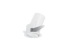 Ideal lux 344829 QUARK zápustné svítidlo D58,5mm LED 9W 950/670lm 3000K bílá