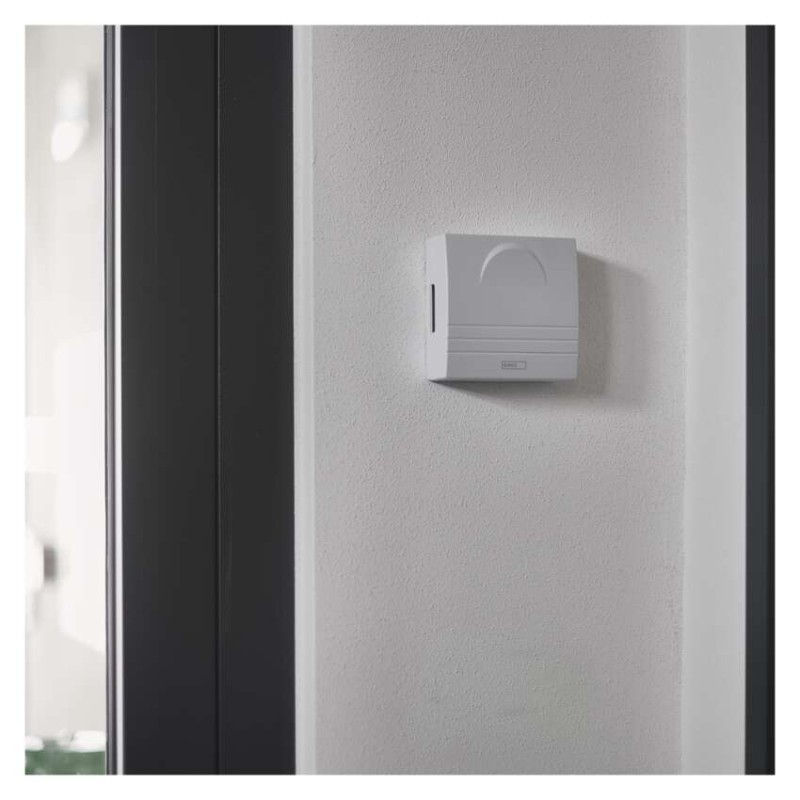 EMOS 3401000010 Drôtový zvonček biela