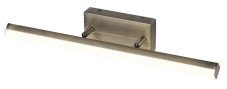 RABALUX 5720 Silas kúpeľňové  svietidlo. zabud.LED 12W IP44 4000K bronz