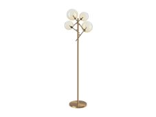 Ideal lux 348285 EQUINOXE stojací lampa V1660mm 4xG4 měděná