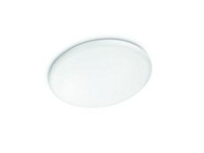 Philips 31815/31/16 Twirly LED 2700K stropné svietidlo biele 1x17W