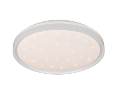 Stropní svítidlo LED 2700–6500K biela matná IP20 TRIO Reality SOLIT R63581131