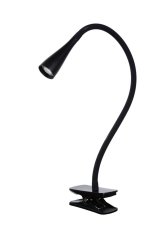 LUCIDE 18256/03/30 ZOZY Stolová lampička LED 3W černá