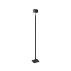 Ideal lux 328515 OUTDOOR PURE venkovní stojací lampa LED V1150mm 1,5W 230/170lm 3000K IP54 černá