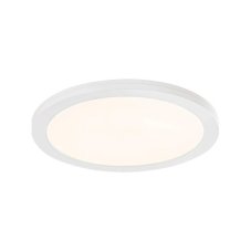 Rabalux 1492 Sonnet stropní / zápustné svítidlo 2v1 LED 330mm 30W/2800lm 4000K s pohybovým senzorem bílá