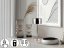 TRIO Reality R59151106 JEFF dotyková stolná lampička SMD LED 1,5W/120lm 3000K chrómová, biela, nabíjateľná batéria, USB-C port