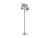 Ideal lux 348292 EQUINOXE stojací lampa V1660mm 4xG4 kouřová