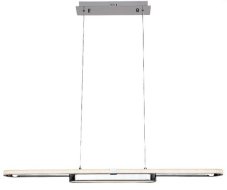 RABALUX 72031 Contessa závěsné svítidlo LED 48W/2900lm 4000K chromová, bílá