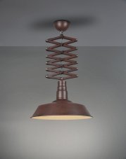 TRIO 305300124 Detroit závěsné svítidlo E27 1x42W