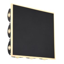 GLOBO 78408-12 SAIDY nástěnné svítidlo LED 12W/850lm 3000K matná černá, bílá