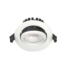 LED2 2231631 MAX 2 zápustné svítidlo LED 8W/735lm 3000K IP65 bílá