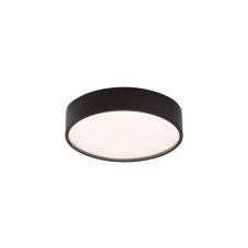 RABALUX 75009 Larcia stropní svítidlo LED D280mm 18W/970lm 4000K IP44 černá, bílá