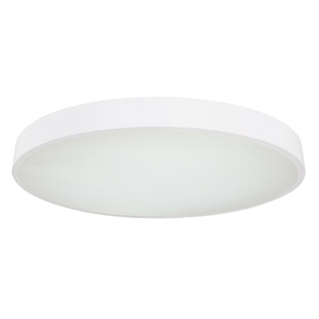 GLOBO 41744-48 WISS stropní svítidlo LED D600mm 48W/3100lm 3000-6000K bílá, opál, stmívatelné, dálkové ovládaní