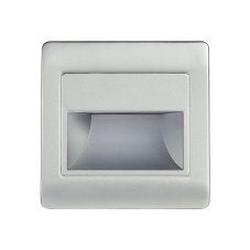 EMITHOR 70410 STEP LIGHT zápustné svítidlo LED 1,5W=120lm 4000K