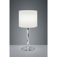 TRIO 575310307 Nandor stolní svítidlo LED 2x3W 300lm 3000K + LED 6W 3000K