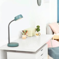 Rabalux 6780 Berry stolové LED svietidlo/lampička 140mm 4,5W/350lm 4000K IP20 modrá