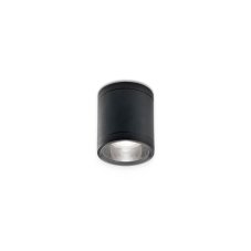LED2 5234654 TUBO II vonkajšie stropné svietidlo LED D90mm 10W/250lm 3000-4000-5700K IP65 antracit