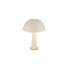 Stolní lampa 1x E14 piesková IP20 GLOBO lighting JULIA 50670122