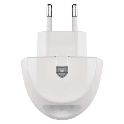 EMOS P3318 LED noční světlo s pohybovým senzorem do zásuvky