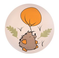 RABALUX 71191 Hedgy stropné svietidlo detské D375mm LED 24W/1320lm 3000K biela, viacfarebná