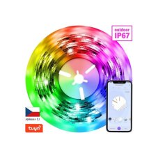 Immax 07725L NEO LITE pásek LED 5m, 24W/406lm RGB, IP67