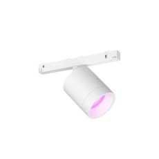 8719514407466 Philips Hue White and Color Ambiance Perifo bodové svítidlo LED - Extension 5,2W/490lm 2000-6500K+RGB bílé