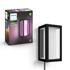 PHILIPS HUE 17459/30 / P7 Impress 2x8W / 1200lm RGB exteriérové nástěnné svítidlo