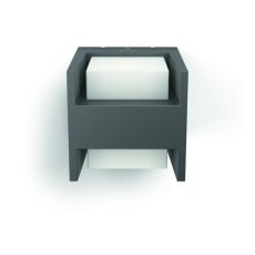 Philips 16459/93/16 Arbour LED nástenné svietidlo 2x4.5W IP44