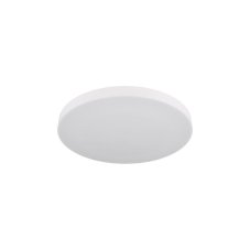 GLOBO 12384-50W MATTHEW stropní svítidlo D500mm LED 50W/4500lm 3000+4000+6500K bílá