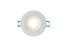 SYLVANIA 0090084 SylSpot zápustné svietidlo D87mm LED 4,8W 400lm 3000K IP44/20 biela